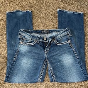 Silver Lola size 29/33